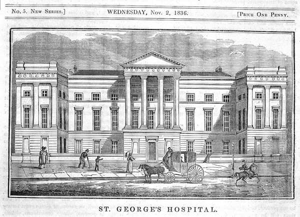 Doctor : a medical penny magazine adapted for the use of clergymen, heads of families, nurses etc., containing plain rules for the prevention and cure of every disease incident to the human frame thus forming a modern domestic medicine with all the improvements in medicine and surgery up to the present time.