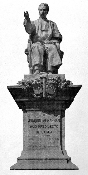 Joachim d'Albarran, 1860-1912, photograph