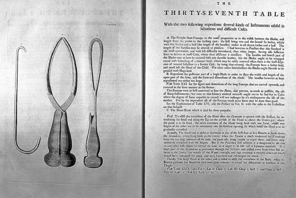 A sett of anatomical tables, with explanations, and an abridgment, of the practice of midwifery, with a view to illustrate a treatise on that subject, and collection of cases / By William Smellie, M.D.