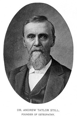 History of osteopathy : and twentieth-century medical practice / by E.R. Booth.