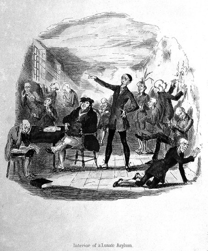 Sketches in London / By James Grant. With twenty-four humorous illustrations by "Phiz", and others.