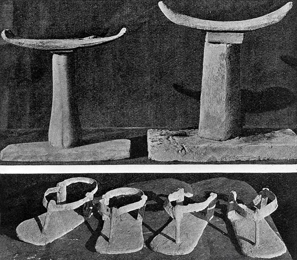 ... The burial customs of ancient Egypt as illustrated by tombs of the Middle Kingdom : being a report of excavations made in the necropolis of Beni Hassan during 1902-3-4 / by John Garstang; with coloured frontispiece by Mr. G. Hall Neale, 15 plates, and 231 photographic illustrations in the text.