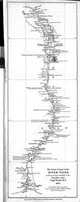 Medical history of the expedition to the Niger during the years 1841-2, comprising an account of the fever which led to its termination / By James Ormiston McWilliam.