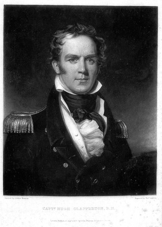 Journal of a second expedition into the interior of Africa, from the Bight of Berin to Soccatoo / by the late Commander Clapperton ... To which is added, the journal of Richard Lander from Kano to the sea-coast. Partly by a more eastern route. With a portrait of Captain Clapperton, and a map of the route, chiefly laid down from actual observations for latitude and longitude.