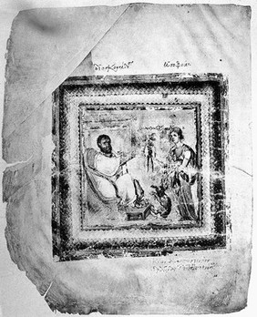 Codex Aniciae Iulianae picturis illustratus : nunc Vindobonensis Med. Gr. I. phototypice editus / Moderante Iosepho de Karabacek ... praefati sunt Antonius de Premerstein [and others] Accedit tabula lithographica.