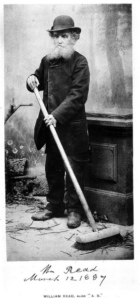 A history of vagrants and vagrancy, and beggars and begging / by C.J. Ribton-Turner.