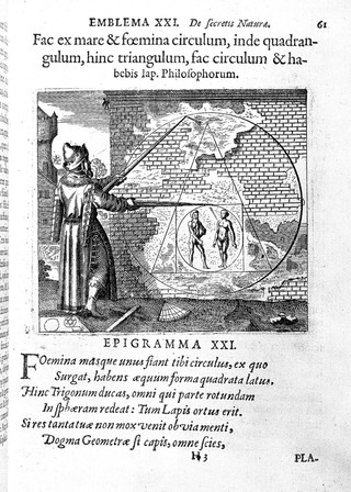 Secretioris naturae secretorum scrutinium chymicum, per oculis et intellectui accurate accommodata, figuris cupro ... incisa ... emblemata, hisque confines ... sententias, doctissimaque item epigrammata, illustratum ... / [Michael Maier].