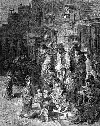 Wentworth st, Whitechapel