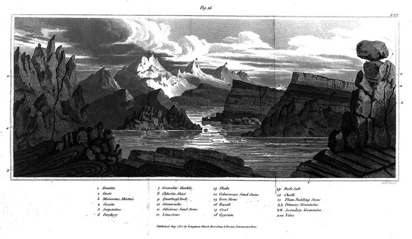 Elements of agricultural chemistry, in a course of lectures for the Board of Agriculture / By Sir Humphry Davy.