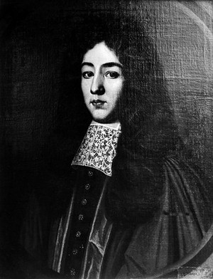 view Portrait of William Brewster.