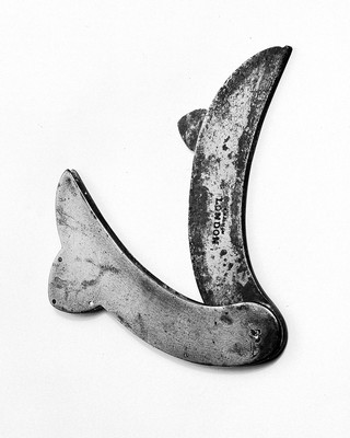 Fleam, made by E. Dalman of London.