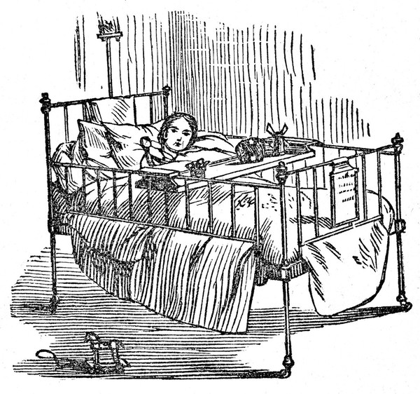 Handy book of cottage hospitals / Horace Swete.