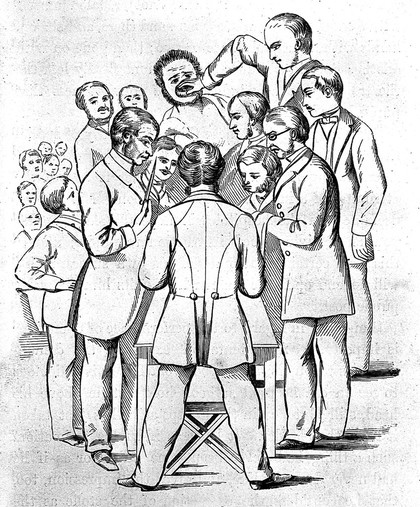 Lectures on the progress of anatomy and surgery during the present century / by William Fergusson.