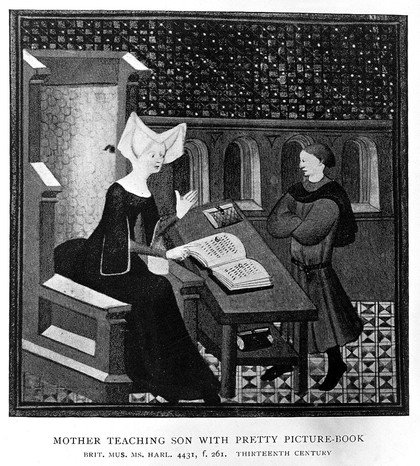 The schools of medieval England / by A.F. Leach ; with forty-three illustrations.