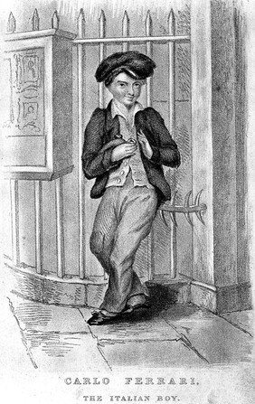 The history of the London Burkers ; containing a faithful and authentic account of the horrid acts of the noted Resurrectionists, Bishop, Williams, May, etc., etc., and their trial and condemnation at the Old Bailey for the wilful murder of Carlo Ferrari, with the criminals' confessions after trial. Including also the life, character, and behaviour of the atrocious Eliza Ross. The murderer of Mrs. Walsh, etc., etc.