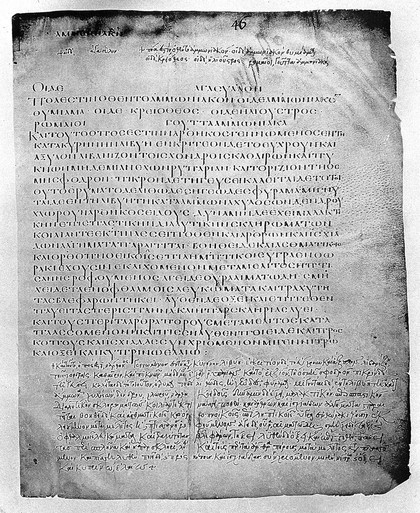 Codex Aniciae Iulianae picturis illustratus : nunc Vindobonensis Med. Gr. I. phototypice editus / Moderante Iosepho de Karabacek ... praefati sunt Antonius de Premerstein [and others] Accedit tabula lithographica.
