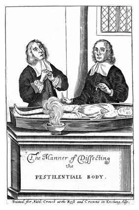 Loimotomia, or, The pest anatomized : an historical account of the dissection of a pestilential body by the author. Together with the author's apology against the calumnies of the Galenists, and a word to Mr. Nath. Hodges, concerning his late Vindiciae medicinae.