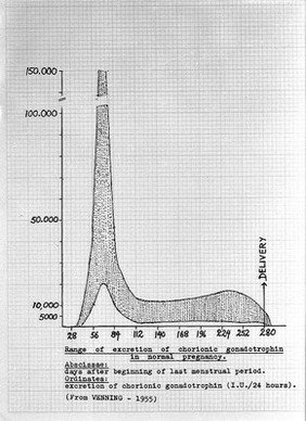 Chart: pregnancy