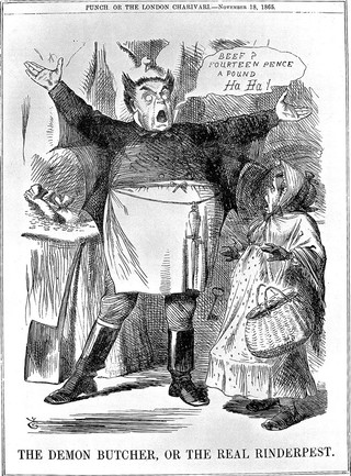 Punch, or, the London Charivari.