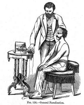 A treatise on medical electricity, theoretical and practical : and its uses in the treatment of paralysis, neuralgia and other diseases / by Julius Althaus.