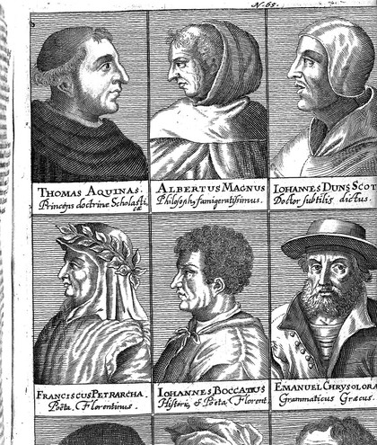 D. Pauli Freheri ... Theatrum virorum eruditione clarorum. In quo vitæ & scripta theologorum, jureconsultorum, medicorum & philosophorum tàm in Germania superiore & inferiore, quàm in aliis Europæ regionibus, Græcia nempè, Hispania, Italia, Gallia, Anglia, Polonia, Hungaria, Bohemia, Dania & Suecia a seculis aliquot, ad hæc usque tempora, florentium, secundum annorum emortalium seriem, tanquam variis in scenis repræsentantur. Opus omnibus eruditis lectu jucundissimum in quatuor partes divisum, quarum I. Theologos varios. II. Magnates, jurisconsultos & politicos. III. Medicos, chymicos, botanicos, anatomicos &c. IV. Philosophos, philologos, historicos, mathematicos, poetas, &c complectitur. Cum indice locupletissimo / [Paulus Freher].