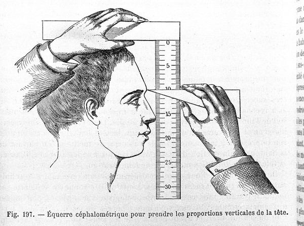 Éléments d'anthropologie générale / par Paul Topinard.