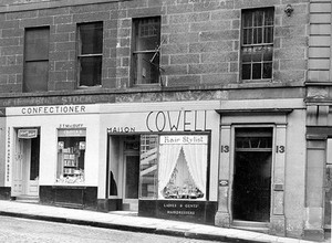 view Edinburgh: dispensary for tubercular patients