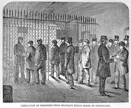 London labour and the London poor : a cyclopaedia of the condition and earnings of those that will work, those that cannot work, and those that will not work. / by Henry Mayhew.