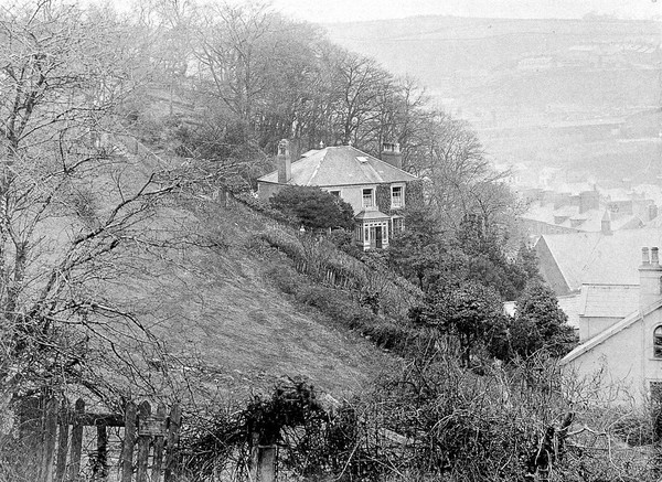 Griffith Evans (1835-1935) - home in Wales