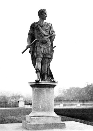 Portrait of Charles II.