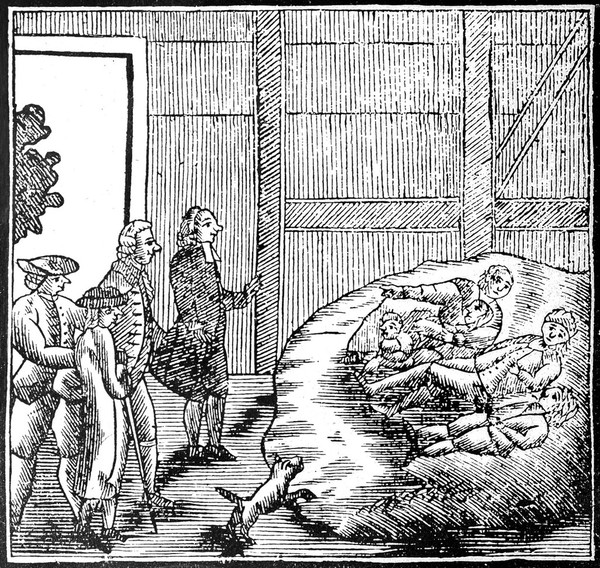 Der medizinische Inhalt der schweizerischen Volkskalender im 18. und 19. Jahrhundert / [Ed Lombard].