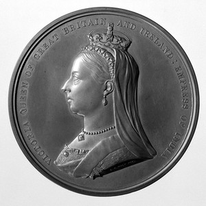 view Medal: International Medical Congress, London, 1881.