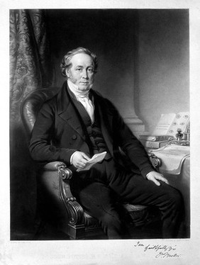 John Butter, 1790-1876