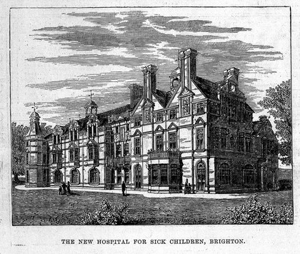 New Hospital for Sick Children, Brighton