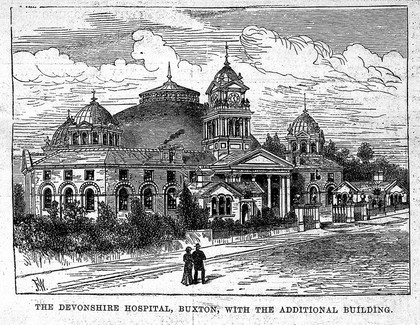 Devonshire Hospital.