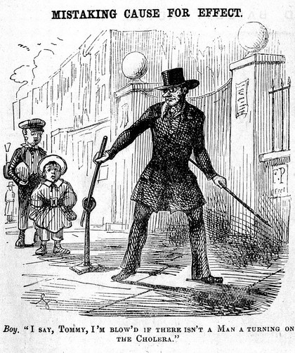 Punch, or, the London Charivari.