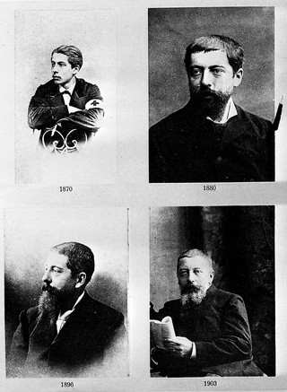 Le professeur J. Dejerine, 1849-1917 / [E Gauckler].