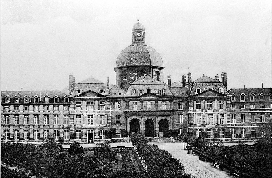 Le professeur J. Dejerine, 1849-1917 / [E Gauckler].