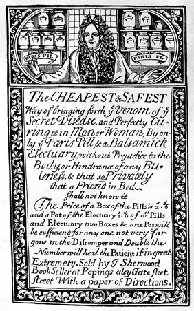 The quacks of old London / by C.J.S. Thompson.