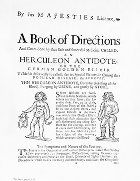 The quacks of old London / by C.J.S. Thompson.