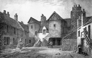 view Home of Professor William Dick