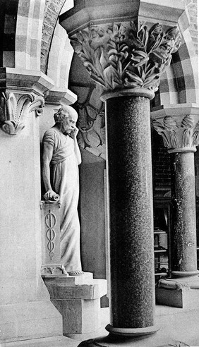 The unveiling of the statue of Sydenham in the Oxford museum : August 9, 1894, by the Marquess of Salisbury ... / address by Sir Henry W. Acland.