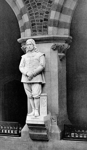 The unveiling of the statue of Sydenham in the Oxford museum : August 9, 1894, by the Marquess of Salisbury ... / address by Sir Henry W. Acland.