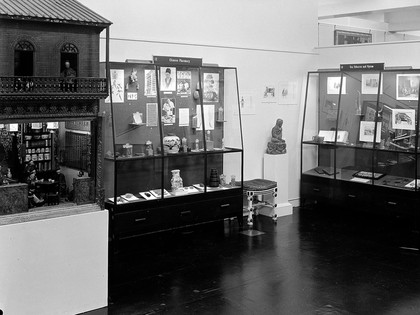 View of the Museum.