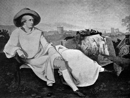 The life and work of Goethe, 1749-1832 / by J.G. Robertson.