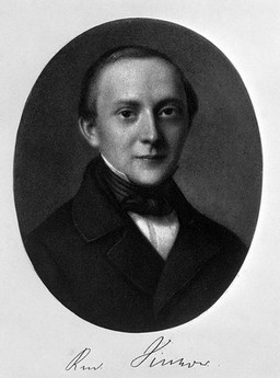 Briefe an seine Eltern, 1839 bis 1864 / herausgegeben von Marie Rabl, geb. Virchow.