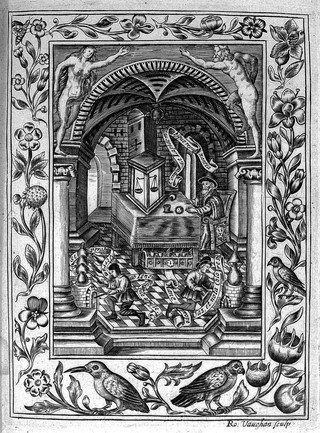 Theatrum chemicum Britannicum. Containing severall poeticall pieces of our famous English philosophers, who have written the Hermetique mysteries in their owne ancient language / Faithfully collected into one volume, with annotations thereon, by Elias Ashmole, esq. Qui est Mercuriophilus anglicus. The first part.