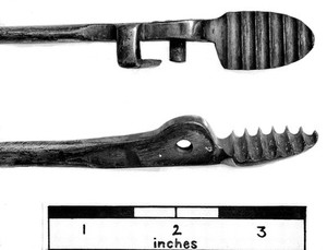 view Masticator [Whites patent] by John Weiss & Son