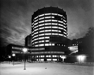 view McGill University: McIntyre Medical Sciences Building.