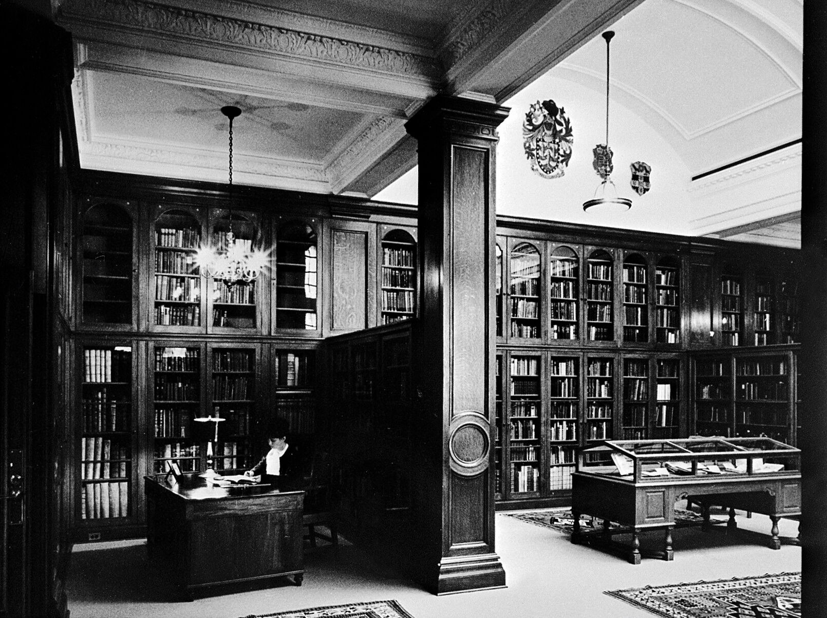 Mcgill University Library